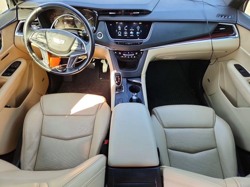75704325 :رقم المزاد ، 1GYKNCRS9KZ107668 vin ، 2019 Cadillac Xt5 مزاد بيع