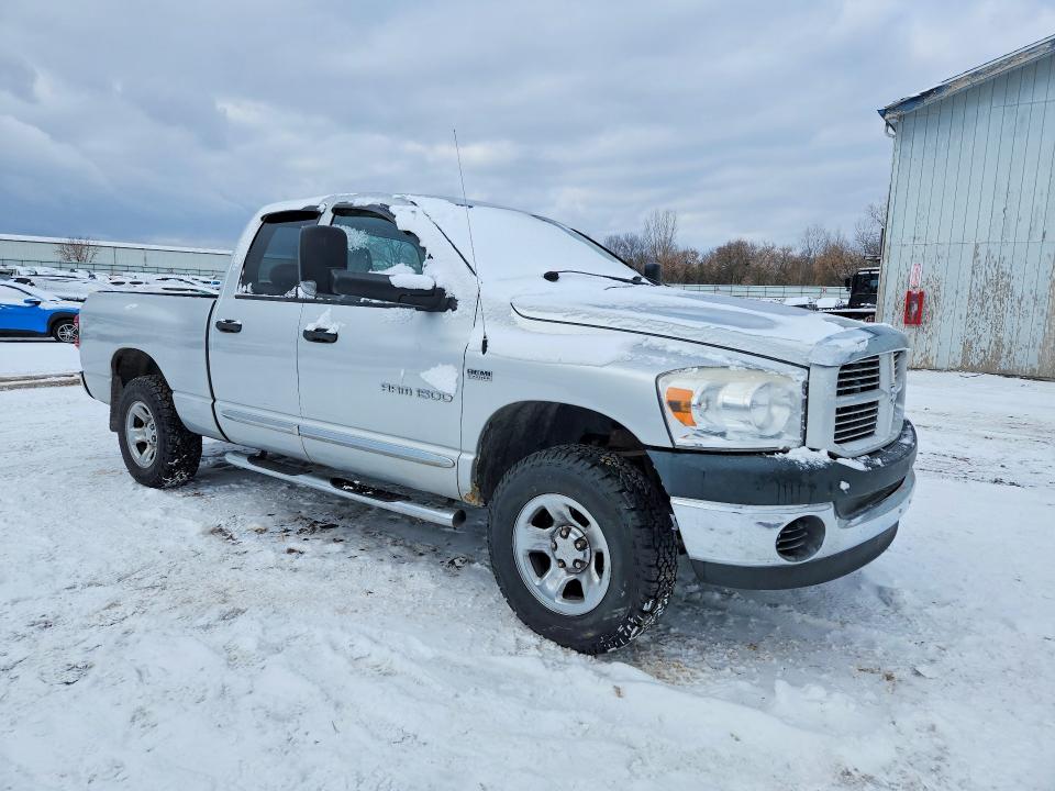 Aukcja sprzedaży 2007 Dodge Ram 1500, vin: 1D7HU18207J581853, numer aukcji: 76789555