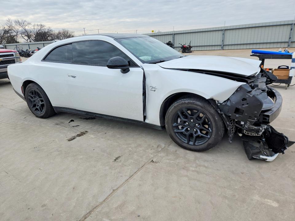 75935135 :رقم المزاد ، 2C3CDBCK9SR564396 vin ، 2025 Dodge Charger مزاد بيع