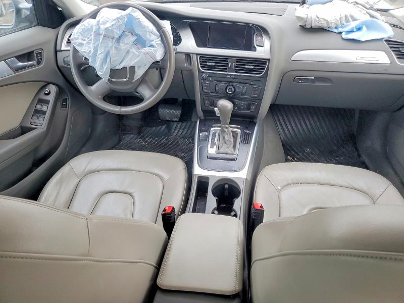 77507885 :رقم المزاد ، WAUBFAFL0CN010479 vin ، 2012 Audi A4 مزاد بيع