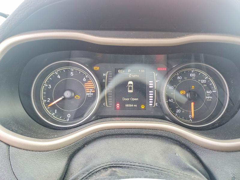 Продаж на аукціоні авто 2017 Jeep Cherokee, vin: 1C4PJMAB4HW658769, номер лоту: 79219955