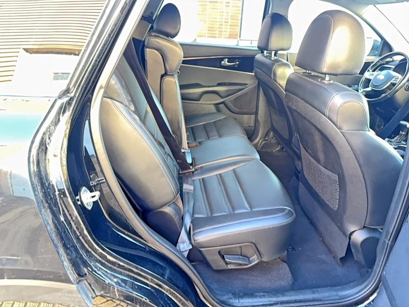 Продажа на аукционе авто 2019 Kia Sorento Ex, vin: 5XYPHDA33KG591669, номер лота: 77226245
