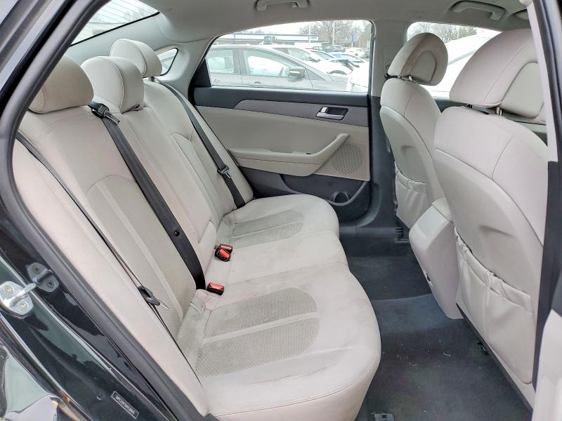 Aukcja sprzedaży 2017 Hyundai Sonata, vin: 5NPE24AF5HH536645, numer aukcji: 79091465