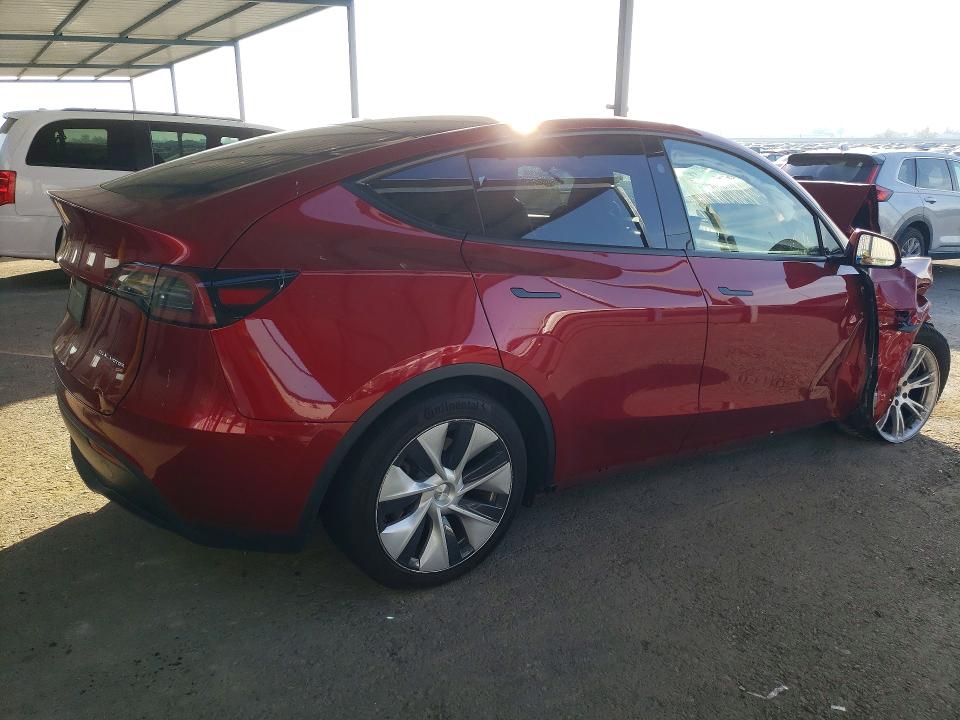 Aukcja sprzedaży 2024 Tesla Model Y, vin: 7SAYGAEE9RF033198, numer aukcji: 76213035