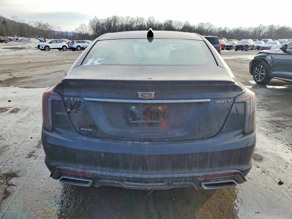 Aukcja sprzedaży 2026 Cadillac Ct5, vin: 1G6DU5RK5T0100061, numer aukcji: 77121615