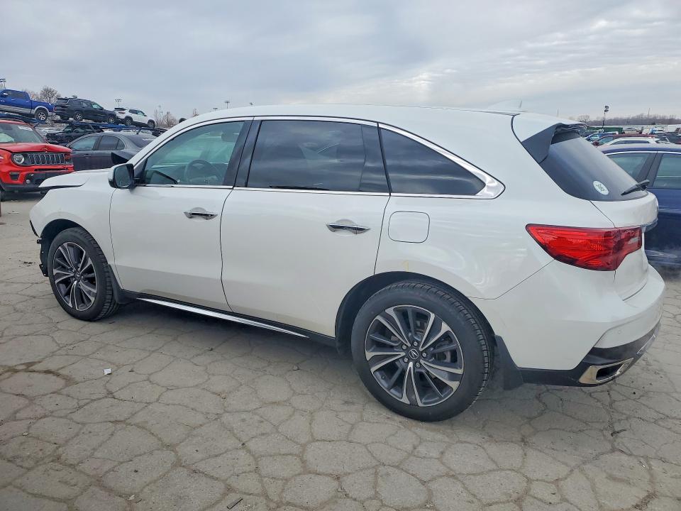Продаж на аукціоні авто 2020 Acura Mdx, vin: 5J8YD4H53LL011075, номер лоту: 78921605