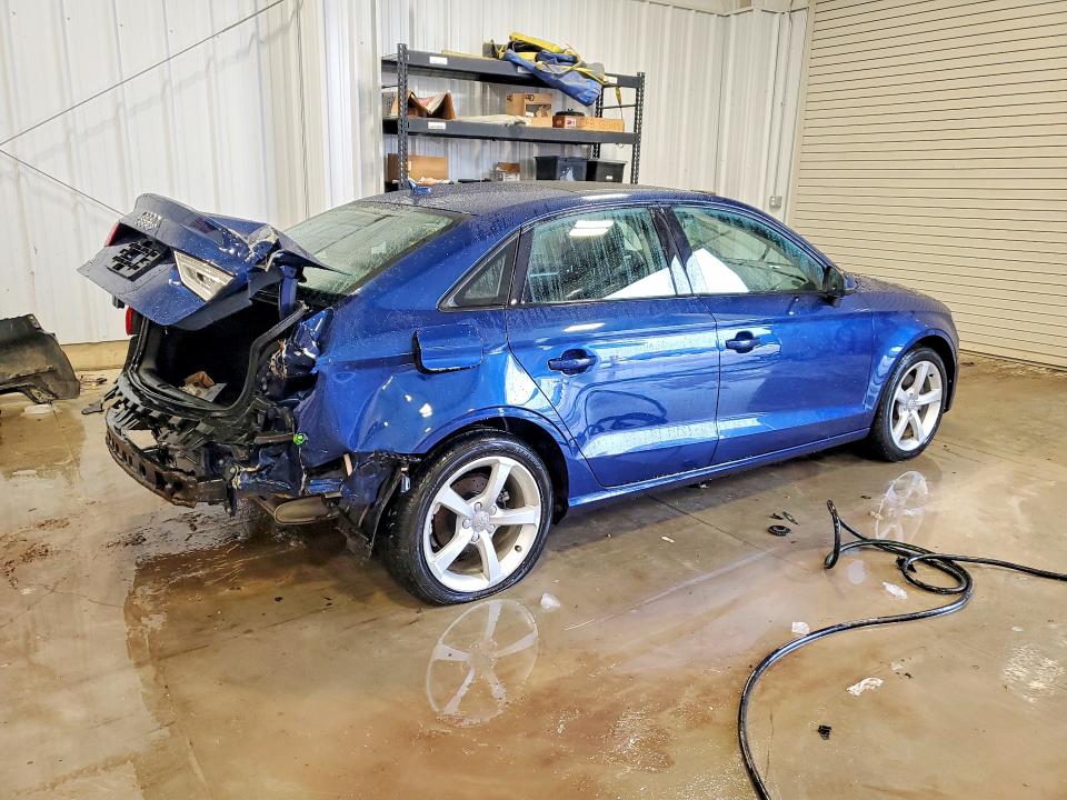 Продажа на аукционе авто 2015 Audi A3, vin: WAUACGFF2F1007211, номер лота: 76920655