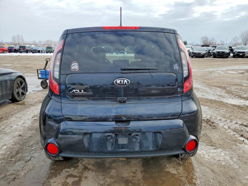 Продаж на аукціоні авто 2016 Kia Soul, vin: KNDJP3A52G7313953, номер лоту: 79277025
