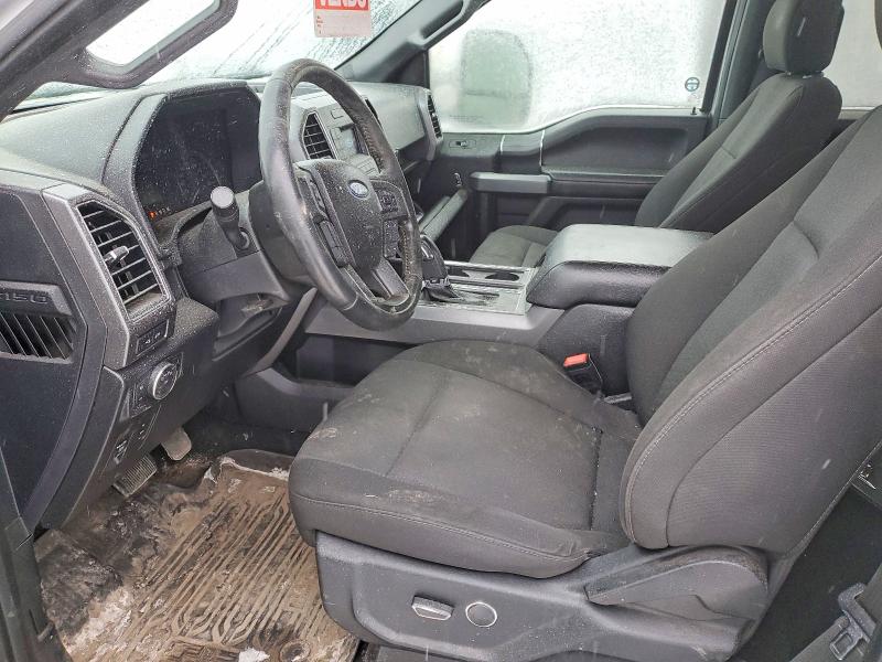 Aukcja sprzedaży 2018 Ford F150, vin: 1FTFW1EG7JFA50753, numer aukcji: 77486985