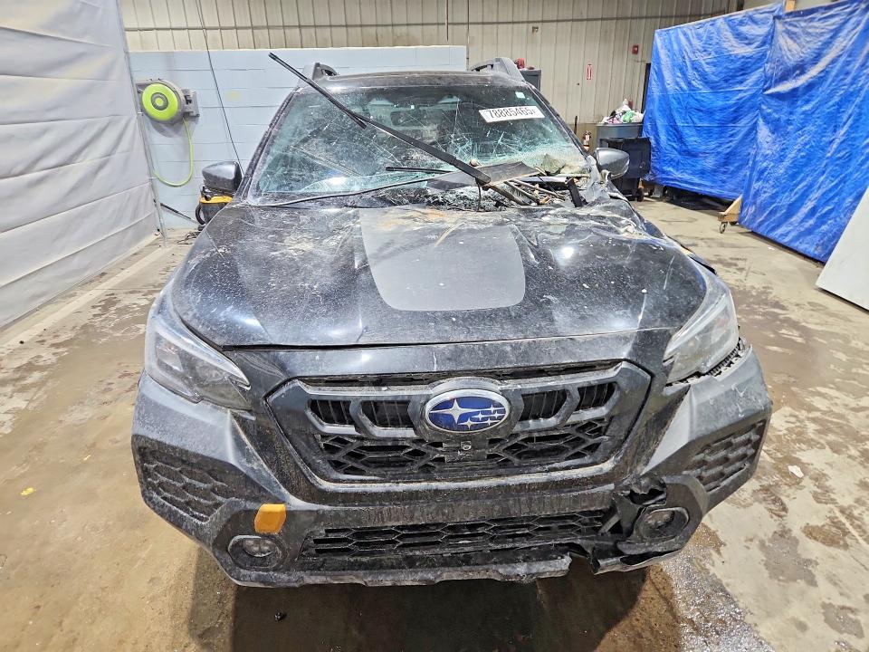 2024 Subaru Outback მანქანა იყიდება აუქციონზე, vin: 4S4BTGUD4R3126925, აუქციონის ნომერი: 78885465