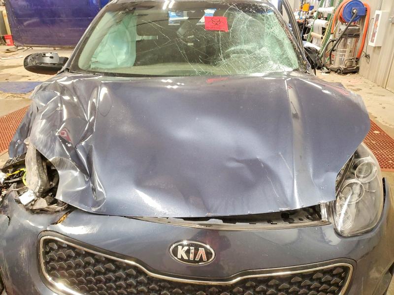 77920655 :رقم المزاد ، KNDPM3AC0K7569325 vin ، 2019 Kia Sportage مزاد بيع