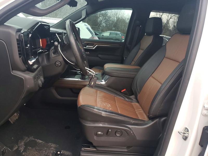 Aukcja sprzedaży 2024 Chevrolet Silverado, vin: 1GCUDJE88RZ163658, numer aukcji: 75362845
