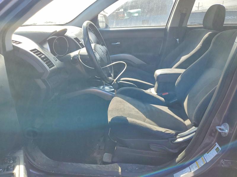 Продаж на аукціоні авто 2009 Mitsubishi Outlander, vin: JA4LT21W09Z000618, номер лоту: 77585825