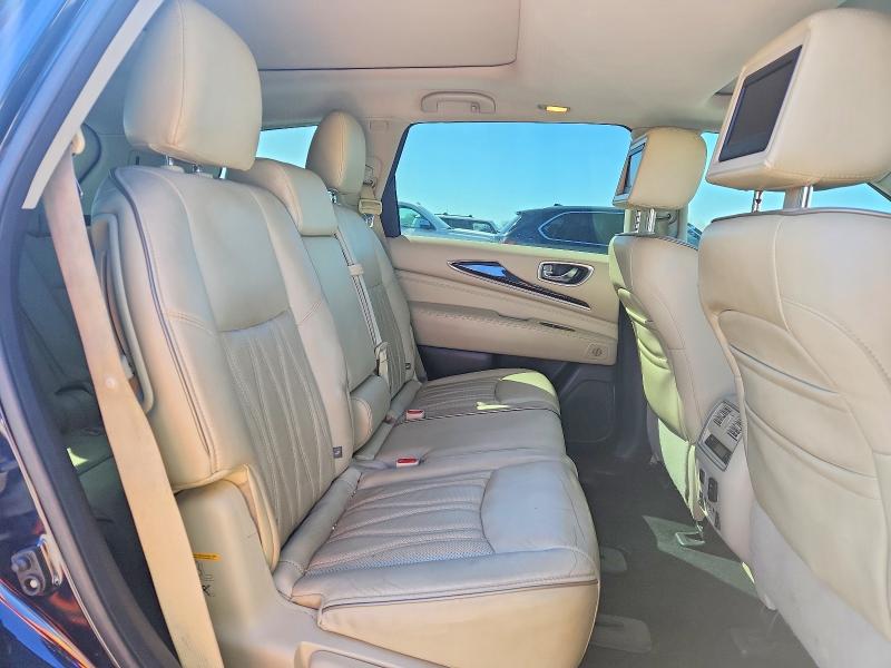 76854525 :رقم المزاد ، 5N1AL0MM0GC527226 vin ، 2016 Infiniti Qx60 مزاد بيع
