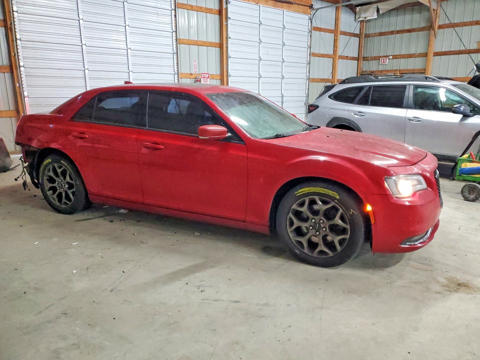 2015 Chrysler 300 მანქანა იყიდება აუქციონზე, vin: 2C3CCAGG7FH892401, აუქციონის ნომერი: 76129695