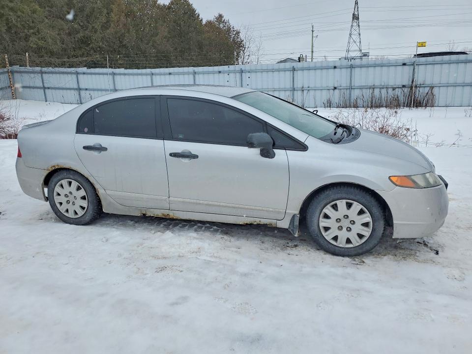 Aukcja sprzedaży 2008 Honda Civic, vin: 2HGFA16268H120030, numer aukcji: 76753815