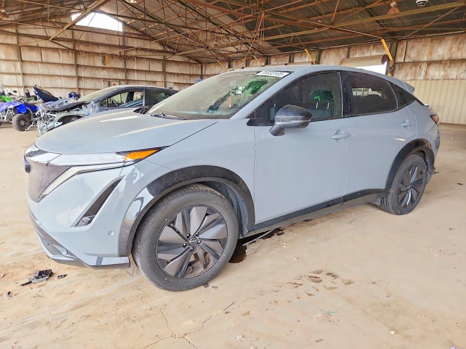 Продаж на аукціоні авто 2024 Nissan Ariya, vin: JN1DF0CD2RM736204, номер лоту: 76833105