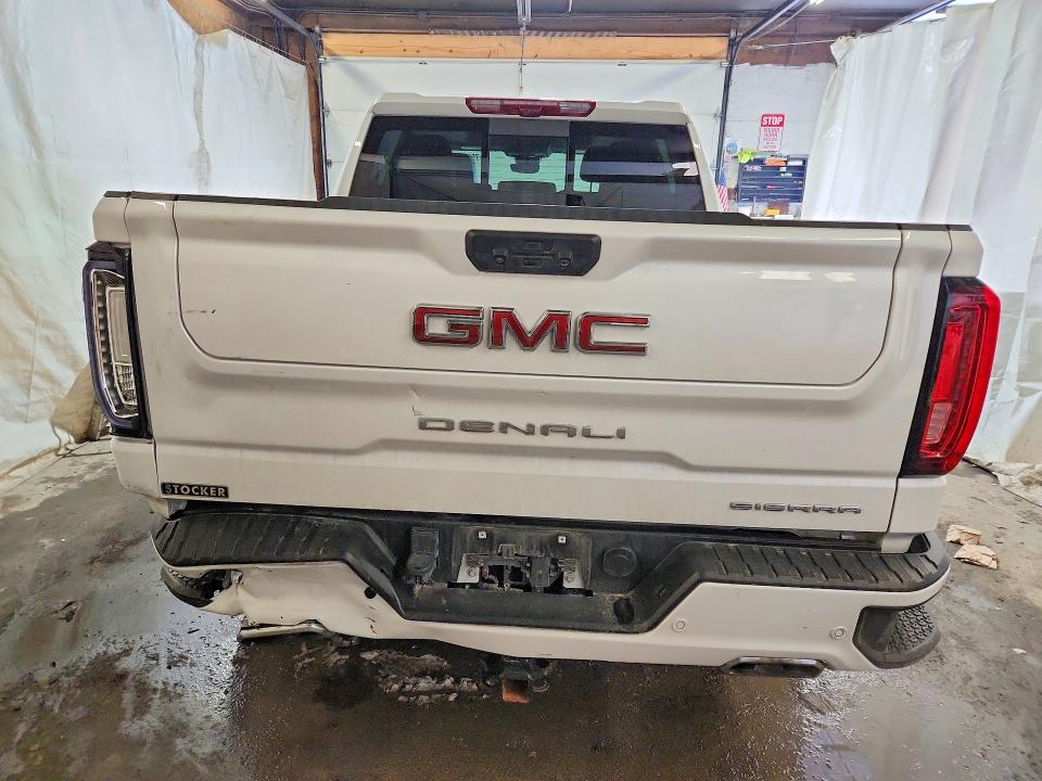 Продажа на аукционе авто 2024 Gmc Sierra, vin: 1GTUUGEL2RZ103320, номер лота: 75289285