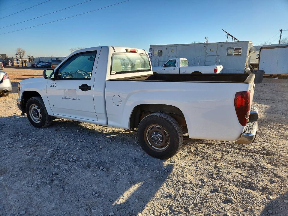 74871425 :رقم المزاد ، 1GCCS149588151032 vin ، 2008 Chev Colorado مزاد بيع