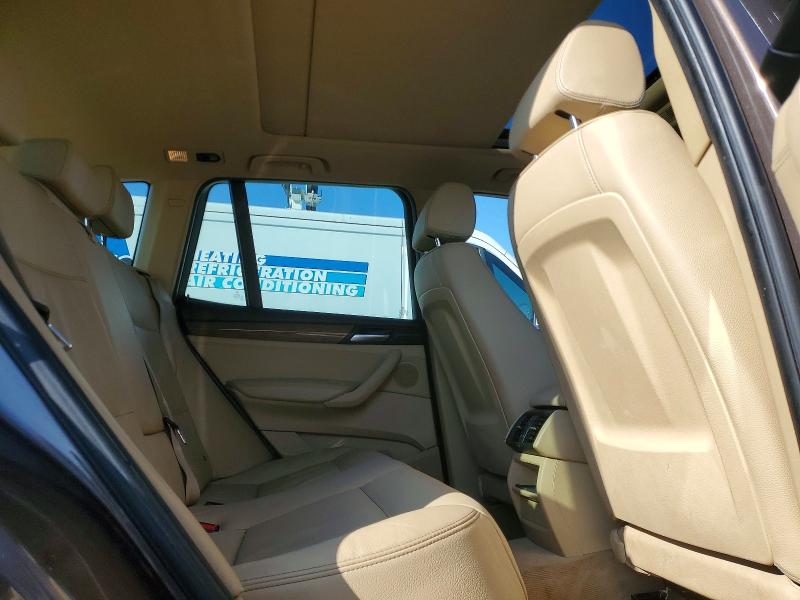 Продаж на аукціоні авто 2013 Bmw X3, vin: 5UXWX9C57D0A09366, номер лоту: 78470885