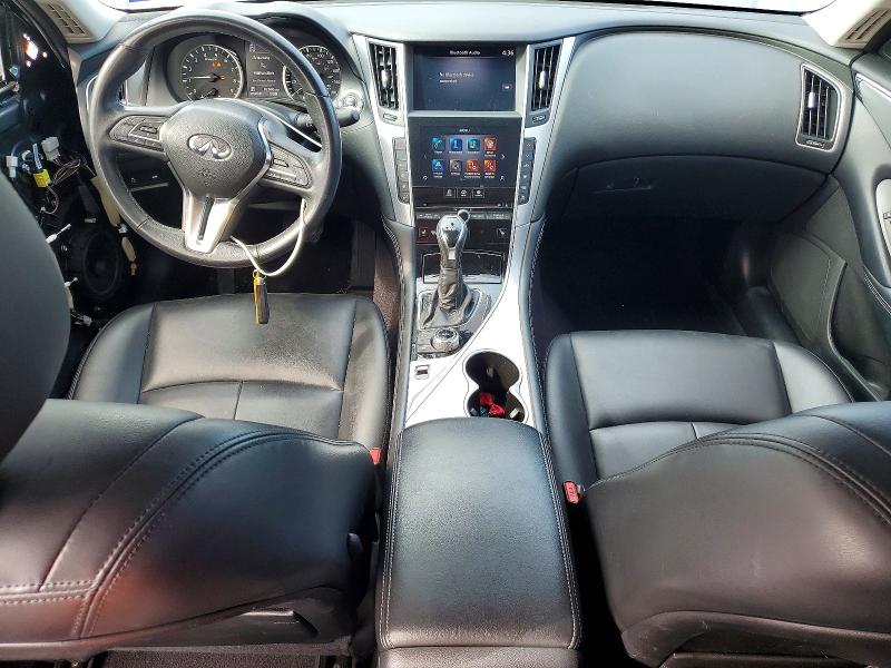 Aukcja sprzedaży 2021 Infiniti Q50, vin: JN1EV7BPXMM706419, numer aukcji: 76274125