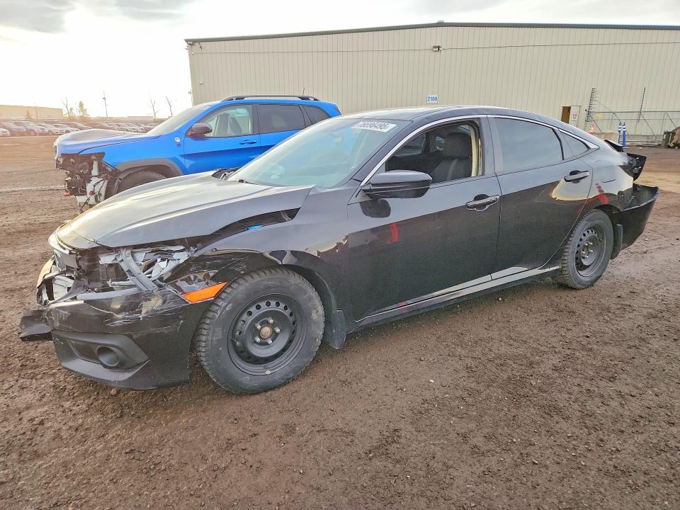 Aukcja sprzedaży 2016 Honda Civic, vin: 2HGFC1F48GH104440, numer aukcji: 76696495