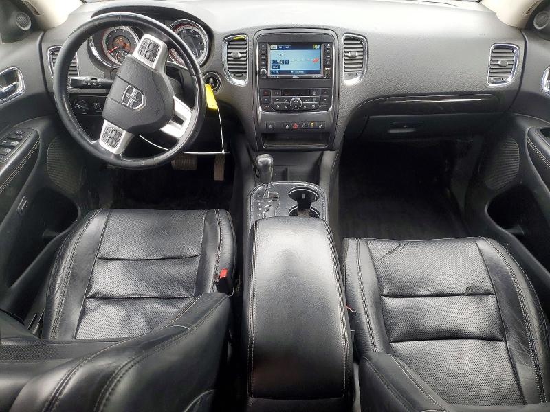 2011 Dodge Durango მანქანა იყიდება აუქციონზე, vin: 1D4RE5GG1BC639520, აუქციონის ნომერი: 74016065