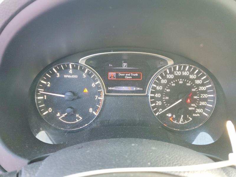 Продаж на аукціоні авто 2017 Nissan Altima, vin: 1N4AL3AP9HC284219, номер лоту: 77743145