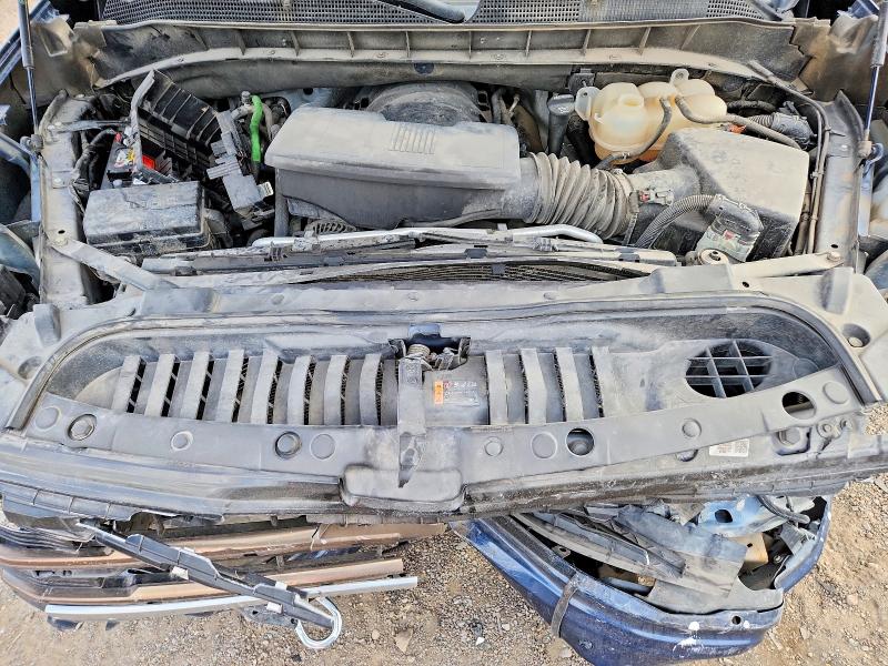 Продажа на аукционе авто 2022 Chevrolet Silverado, vin: 2GCUDJED8N1514455, номер лота: 77419075