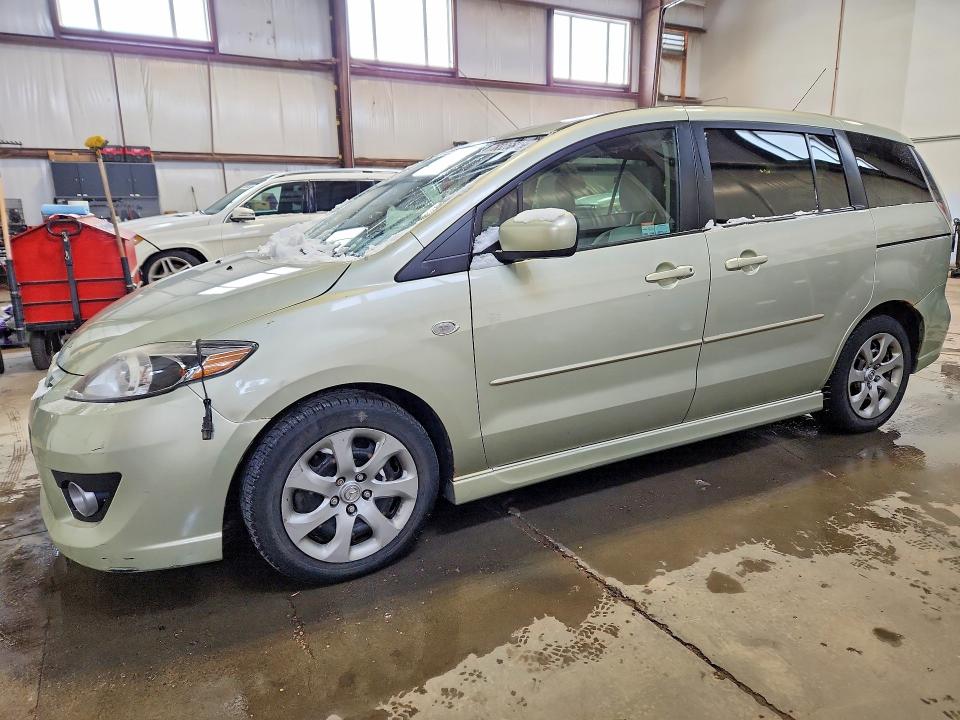78326645 :رقم المزاد ، JM1CR293X90346968 vin ، 2009 Mazda 5 مزاد بيع