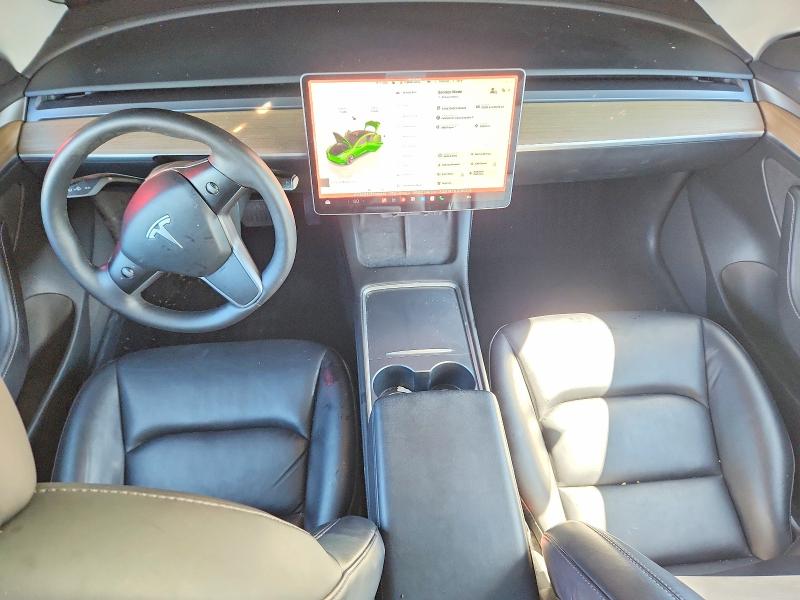 79275625 :رقم المزاد ، 5YJ3E1EA2PF396482 vin ، 2023 Tesla Model 3 مزاد بيع
