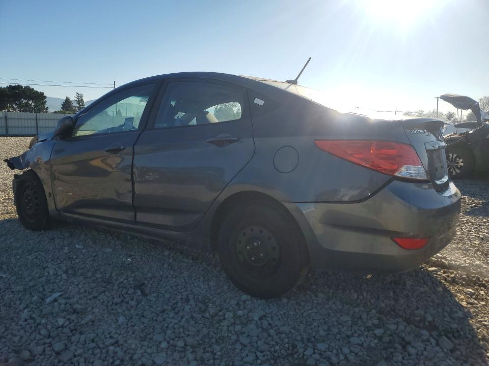 Aukcja sprzedaży 2012 Hyundai Accent, vin: KMHCT4AE7CU131294, numer aukcji: 74504615