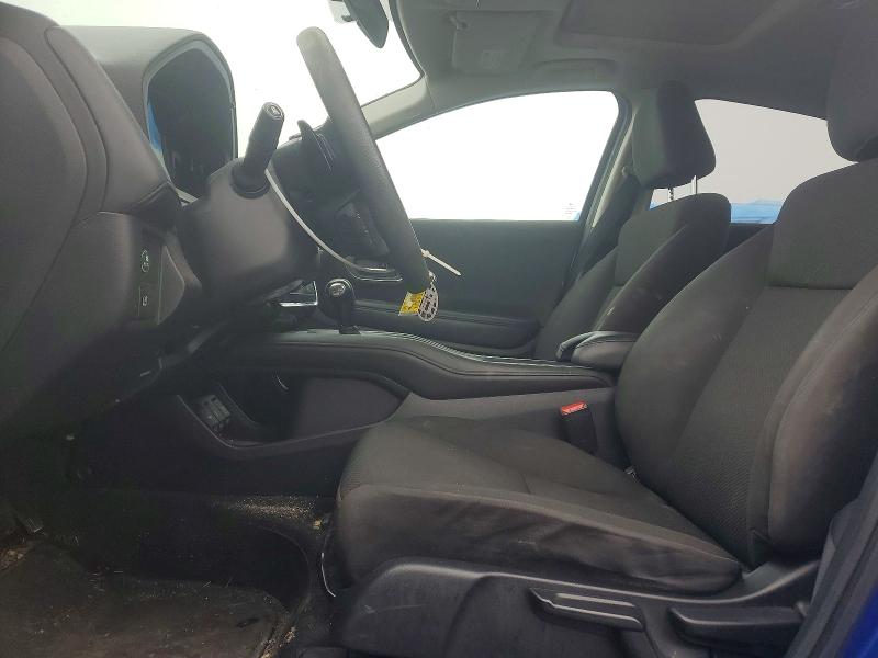 Aukcja sprzedaży 2018 Honda Hr-v, vin: 3CZRU6H55JM707165, numer aukcji: 76884735