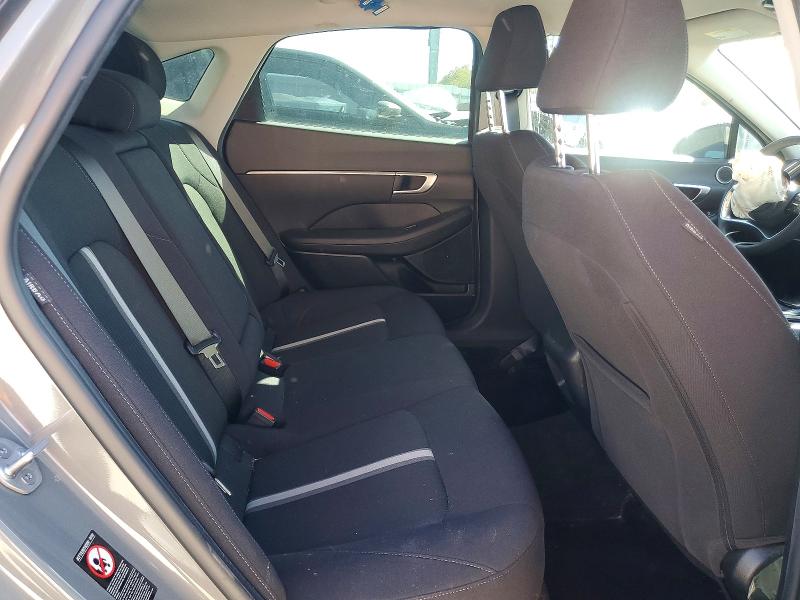 77649095 :رقم المزاد ، KMHL64JA7PA288772 vin ، 2023 Hyundai Sonata مزاد بيع