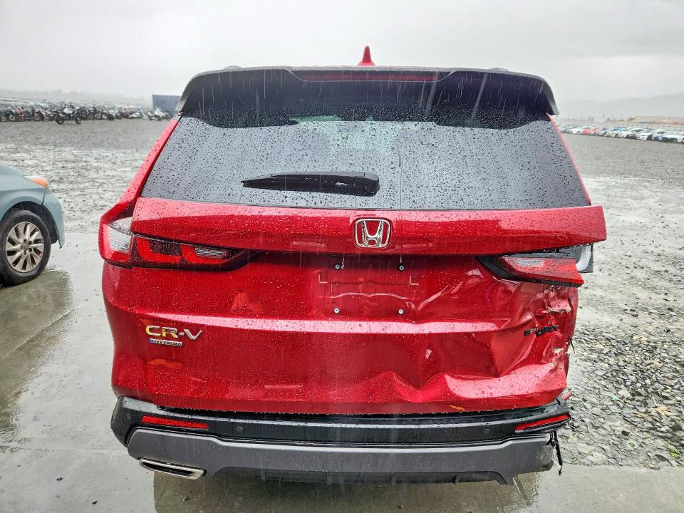 Aukcja sprzedaży 2025 Honda Cr-v, vin: 7FARS5H8XSE007538, numer aukcji: 77069625