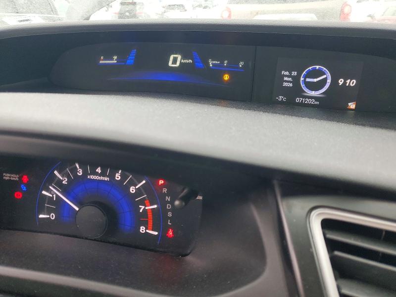 Aukcja sprzedaży 2014 Honda Civic, vin: 2HGFB2F57EH036307, numer aukcji: 77747765