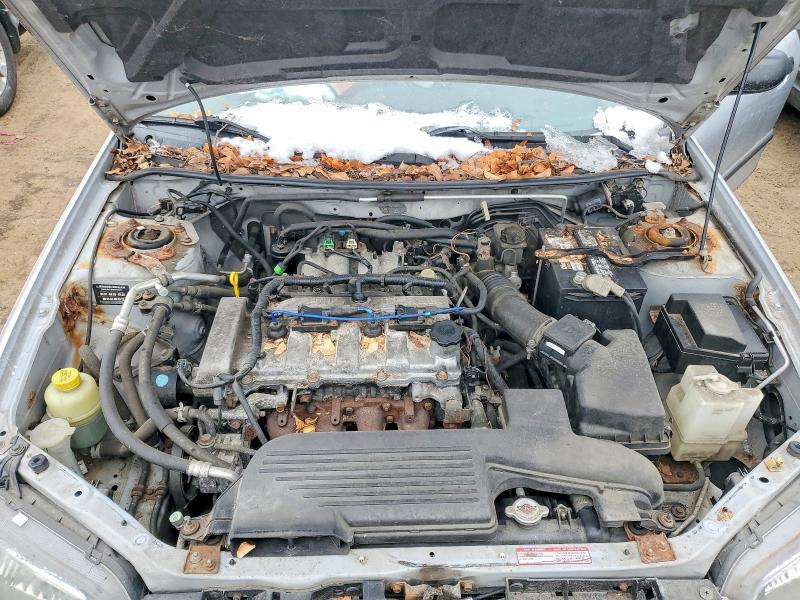 Продаж на аукціоні авто 2003 Mazda Protege, vin: JM1BJ225730104693, номер лоту: 74520065
