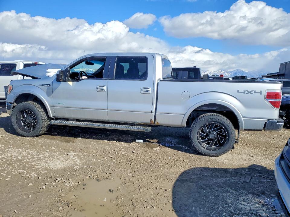 Aukcja sprzedaży 2013 Ford F150, vin: 1FTFW1ETXDFA92027, numer aukcji: 78529925