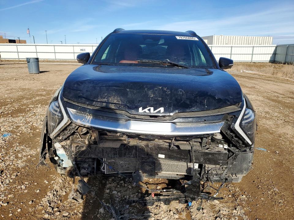 Aukcja sprzedaży 2024 Kia Sportage, vin: 5XYK53DF4RG149514, numer aukcji: 78765095
