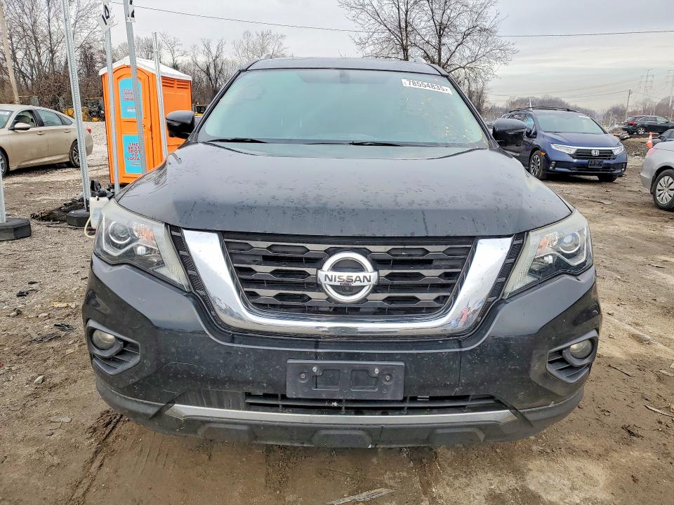 Продаж на аукціоні авто 2017 Nissan Pathfinder, vin: 5N1DR2MM7HC696555, номер лоту: 78554835