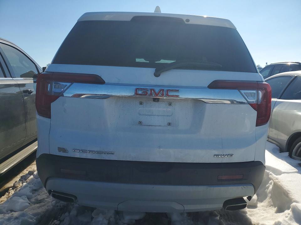 Продажа на аукционе авто 2023 Gmc Acadia, vin: 1GKKNRL46PZ107335, номер лота: 77128735