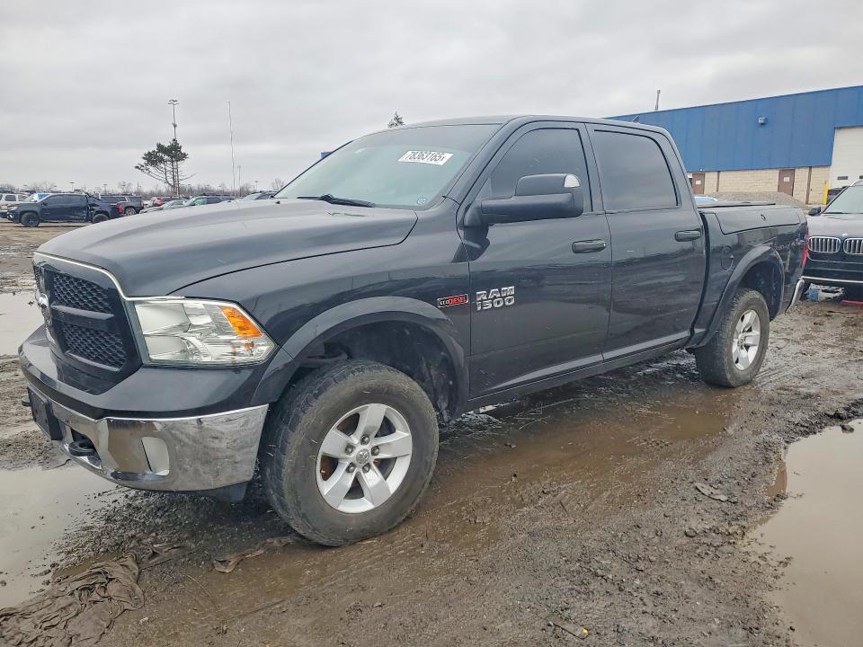 Aukcja sprzedaży 2015 Ram 1500, vin: 1C6RR7LM7FS626704, numer aukcji: 78363165