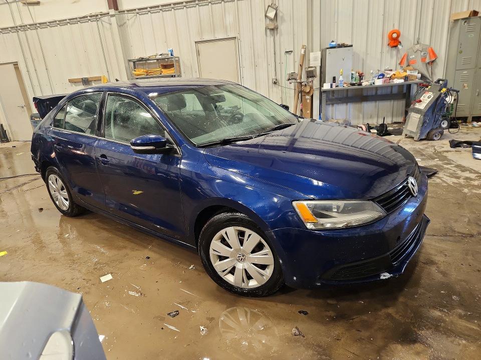 Aukcja sprzedaży 2014 Volkswagen Jetta, vin: 3VWD17AJ5EM296665, numer aukcji: 78590475
