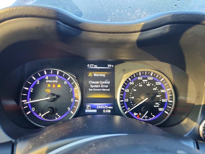 Продажа на аукционе авто 2014 Infiniti Q50 Base, vin: JN1BV7AR1EM683409, номер лота: 77614845