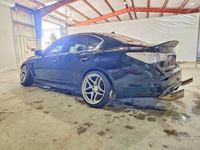 Aukcja sprzedaży 2014 Infiniti Q50 Base, vin: JN1BV7AR0EM693994, numer aukcji: 76603795