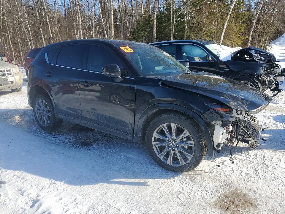 Aukcja sprzedaży 2025 Mazda Cx-5, vin: JM3KFBDM9S0641240, numer aukcji: 78246715