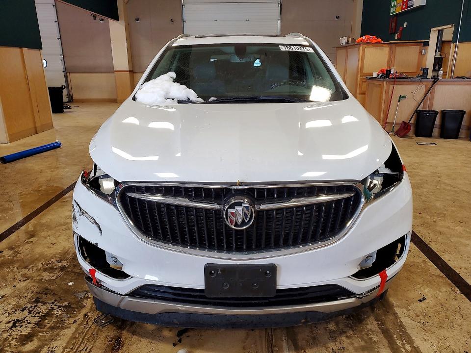 76610875 :رقم المزاد ، 5GAEVAKW4LJ106711 vin ، 2020 Buick Enclave مزاد بيع