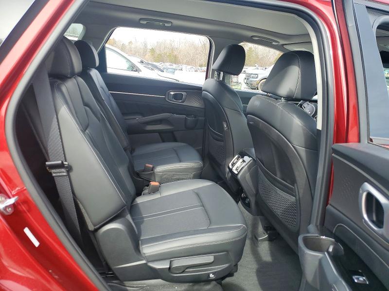 Aukcja sprzedaży 2023 Kia Sorento, vin: 5XYRK4LF2PG198836, numer aukcji: 78413295