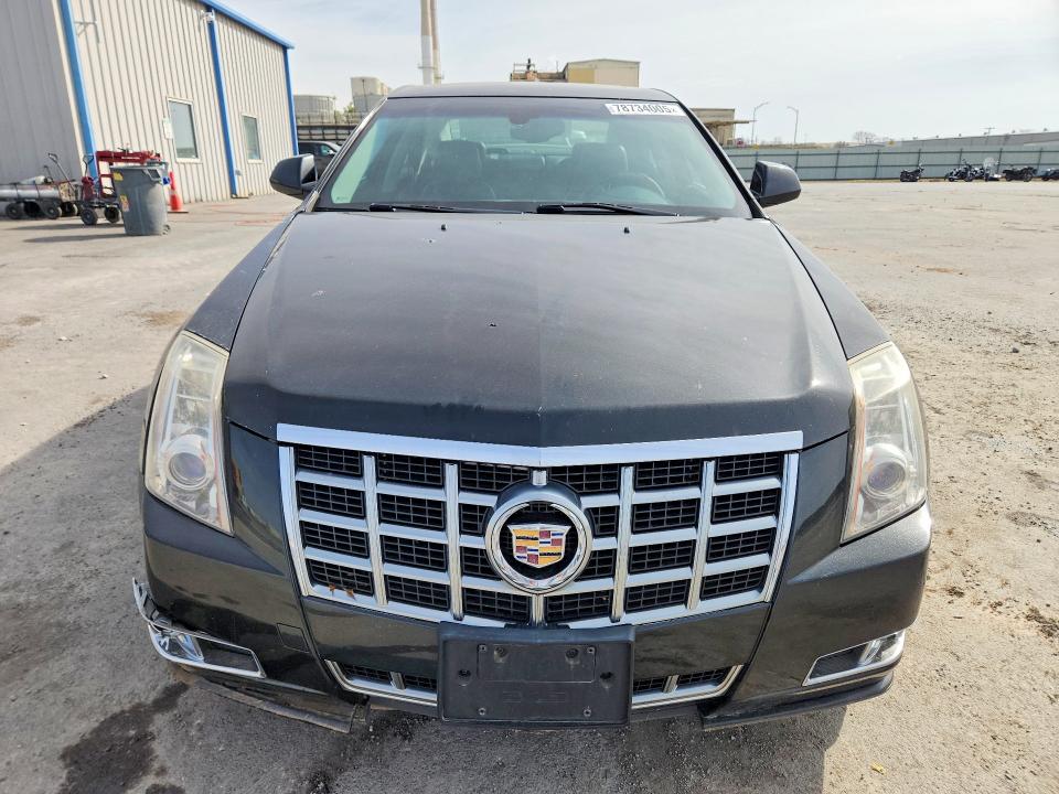 78734005 :رقم المزاد ، 1G6DS5E35D0113804 vin ، 2013 Cadillac Cts مزاد بيع