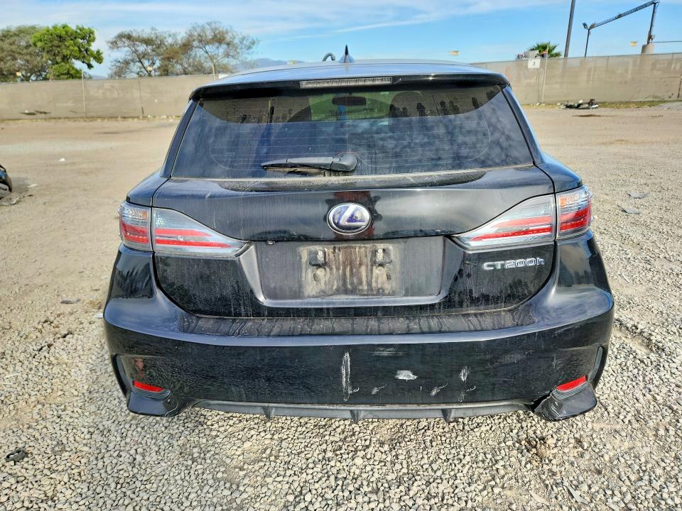 Aukcja sprzedaży 2015 Lexus Ct, vin: JTHKD5BH5F2237978, numer aukcji: 76198555